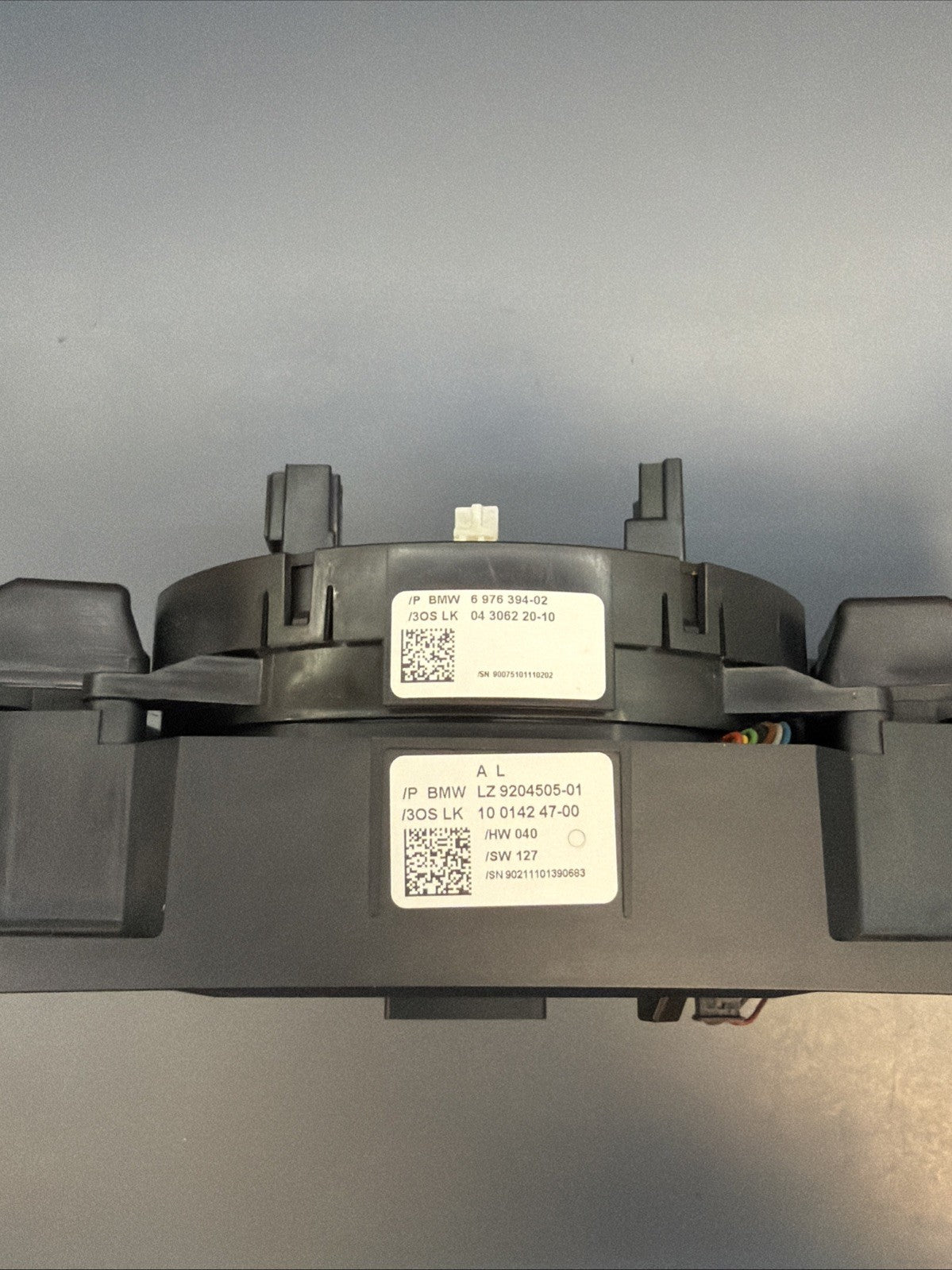 BMW E60 E61 E63 E63 E64 Steering Column Stalk Switch Wiper Indicator 9204508