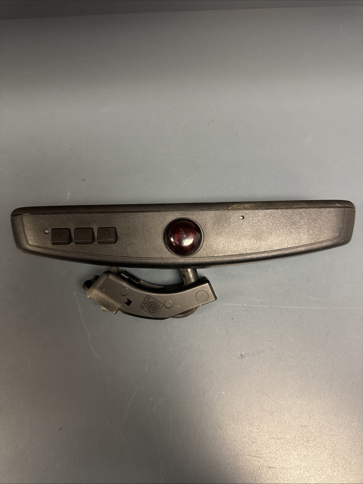 OEM BMW E88 E82 E90 E92 E93 Homelink Auto Dim Rear View Interior Mirror 9166264