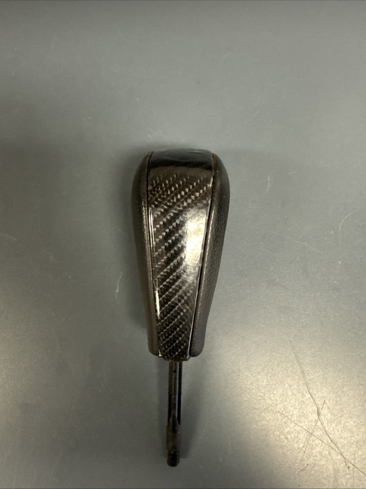 BMW E82 1 SERIES AUTOMATIC SHIFTER GEAR SELECTOR BOOT BLACK OEM 7078567