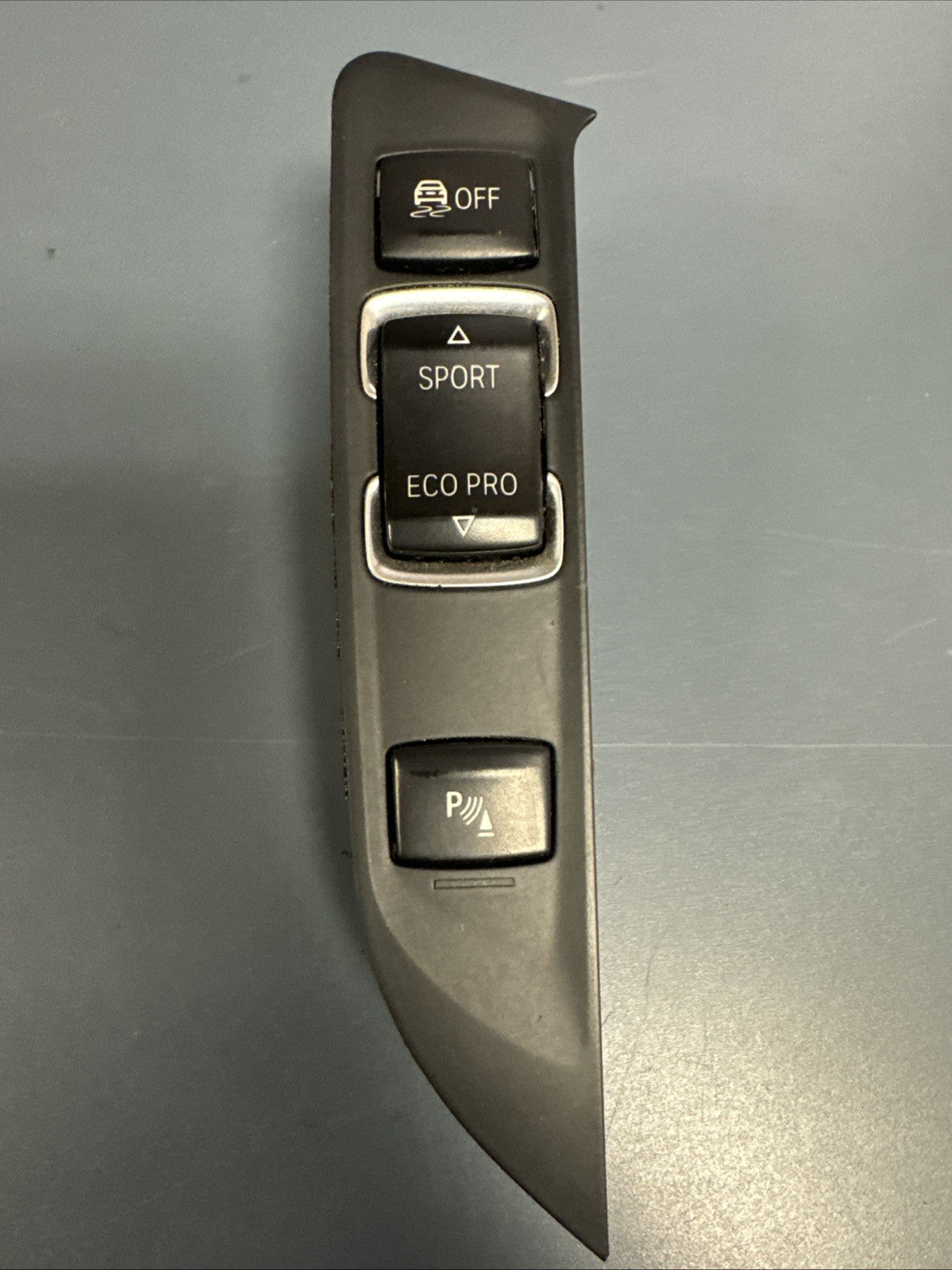 12-16 BMW F30 320i 328i 335i Sport Traction Control Switch 9252912-03 OEM