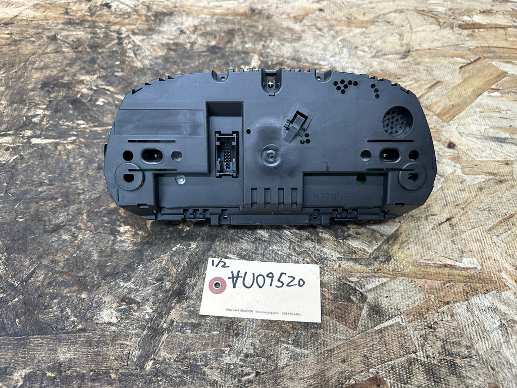 BMW 07-13 E88 E82 1 SERIES SPEEDOMETER INSTRUMENT GAUGE CLUSTER MPH OEM 9283797