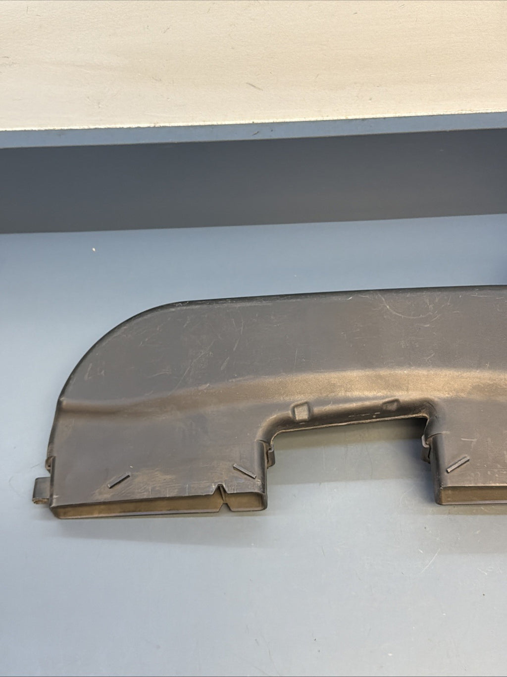 2007 - 2010 BMW E90 E92 E93 335I N54 FRONT AIR INTAKE AIR DUCT OEM 7541737