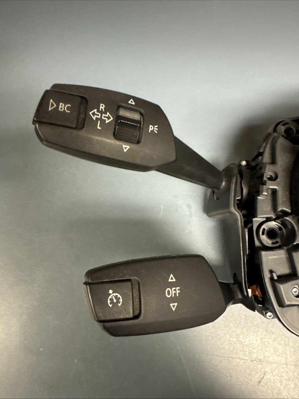 2006-2013 BMW 328 330 335 X Turn Signal Wiper Cruise Control Switch