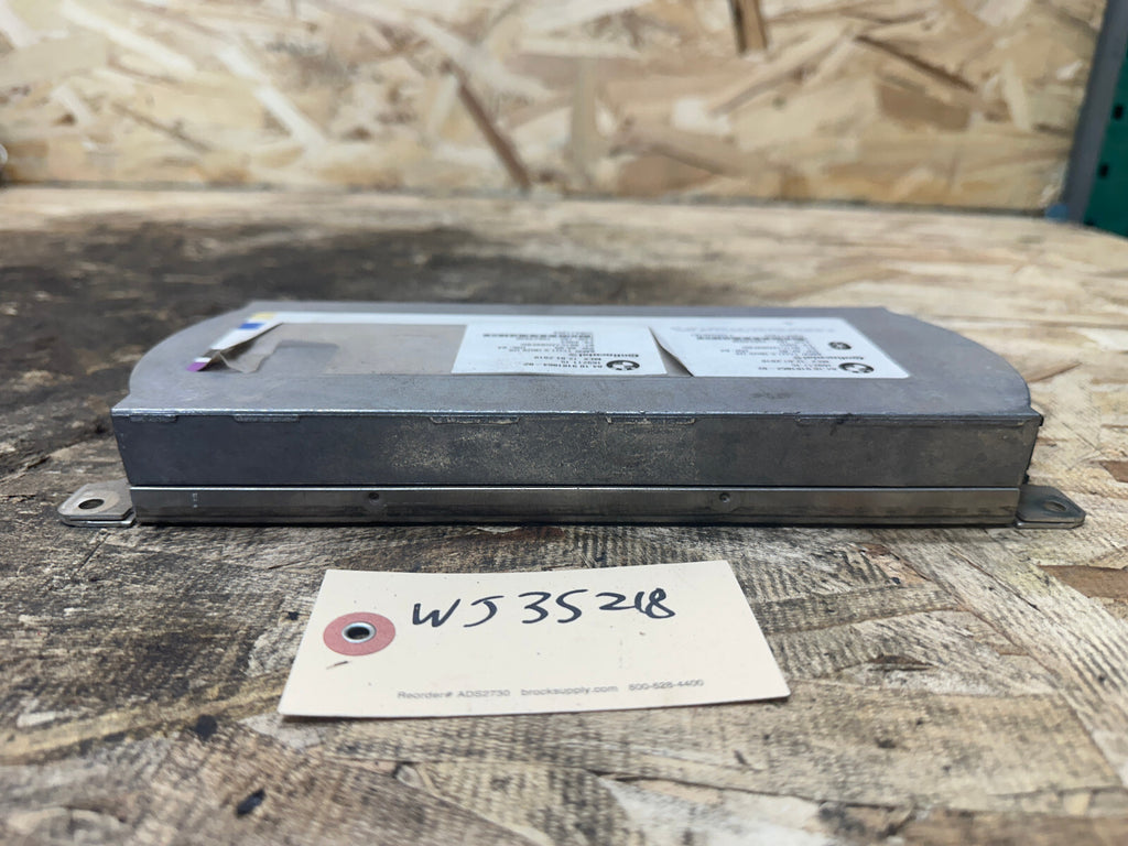 BMW 03-10 E83 X3 REAR BLUETOOTH TELEMATICS CONTROL MODULE OEM 9181864