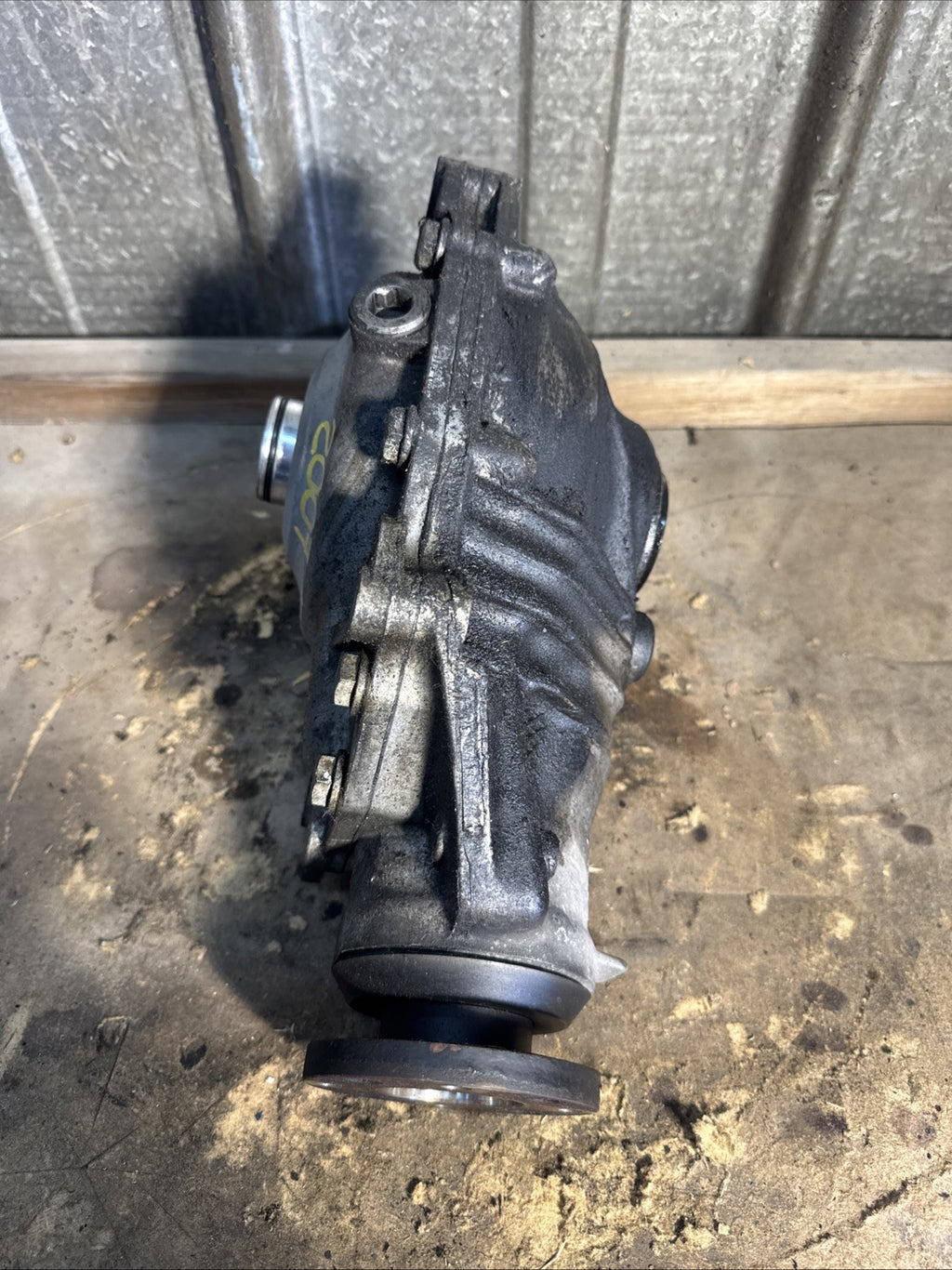 Front Differential Carrier Final Drive 3.91  AWD Diff OEM BMW E90 AUTO 328Xi