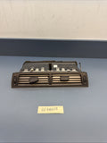 03-08 Bmw E85 Z4 Front Center Dashboard Ac Fresh Air Vent Oem 7025630 *DAMAGED*