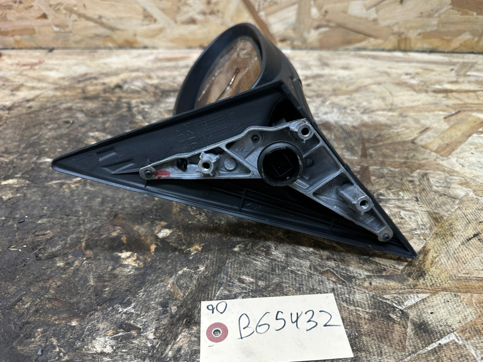 2006-2008 BMW 328i Front Right Passenger Side Door Mirror OEM HEATED