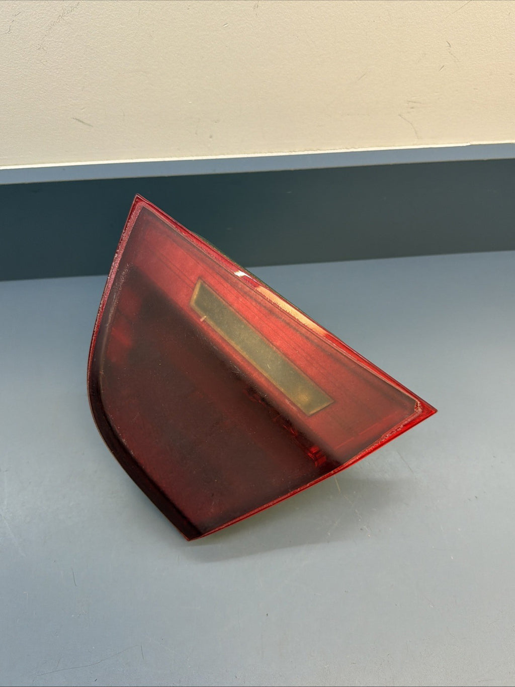 09-11 BMW 3 SERIES E90 LCI DRIVER RIGHT SIDE REAR TAIL LIGHT 4871734