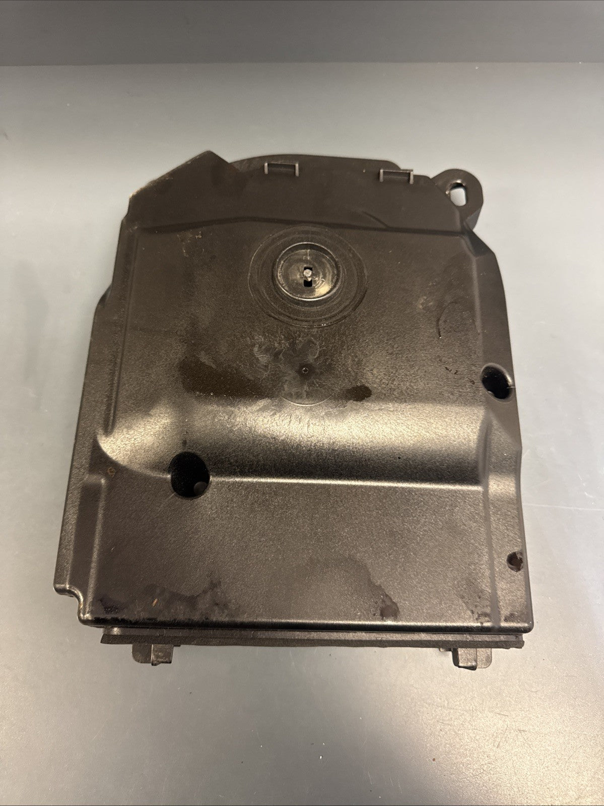 07-11 BMW E90 E88 Front Passenger Subwoofer Speaker Unit 9143144 OEM