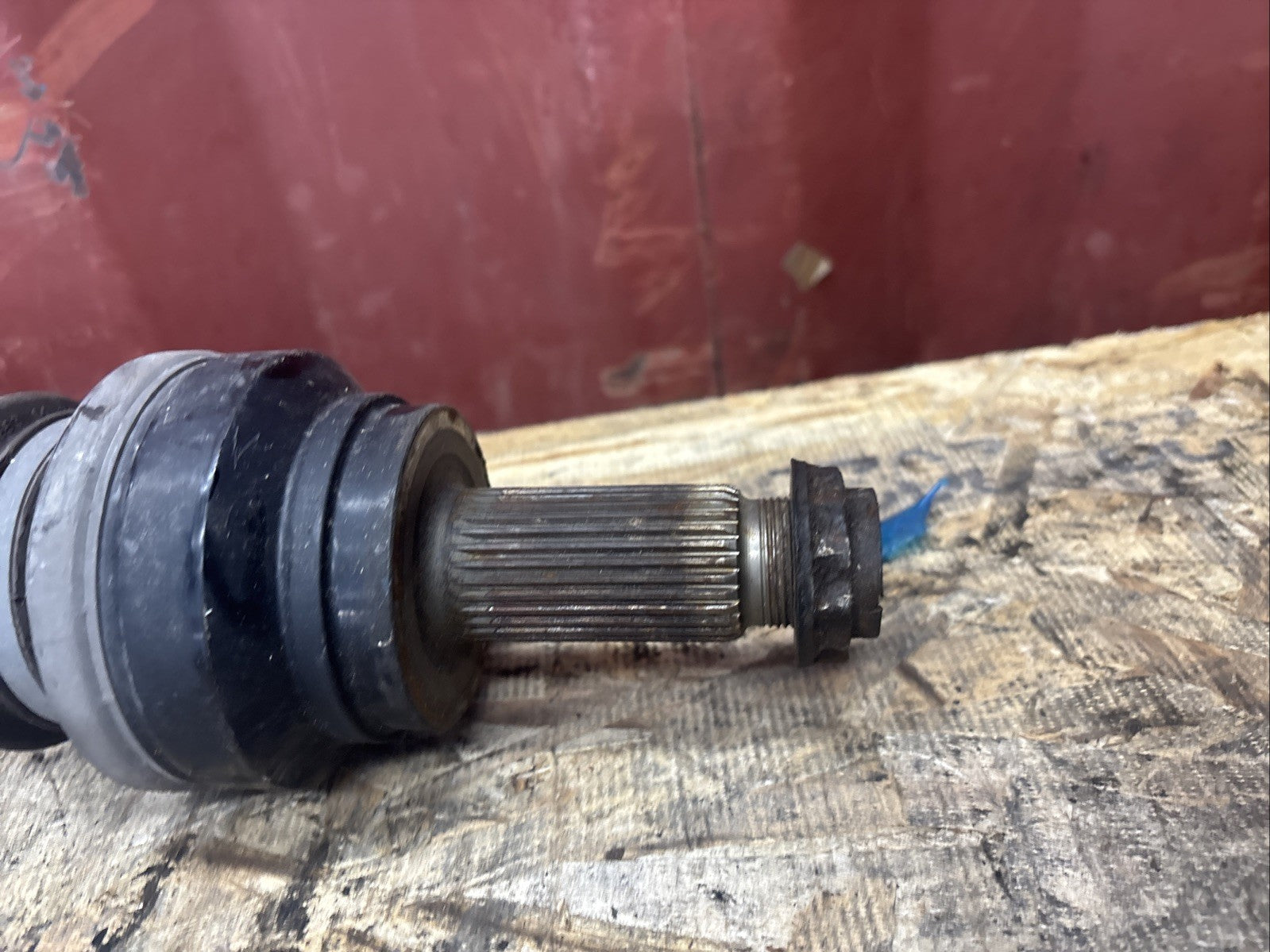 BMW OEM CV AXLE REAR RIGHT  5 SERIES E70 USED S63 ENGINE 2007-2013 3320 7603252