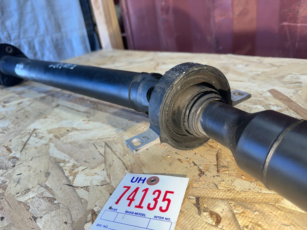 OEM BMW REAR DRIVESHAFT FITS 2012-2015 AUTOMATIC ActiveHybrid 3 F30 8609718
