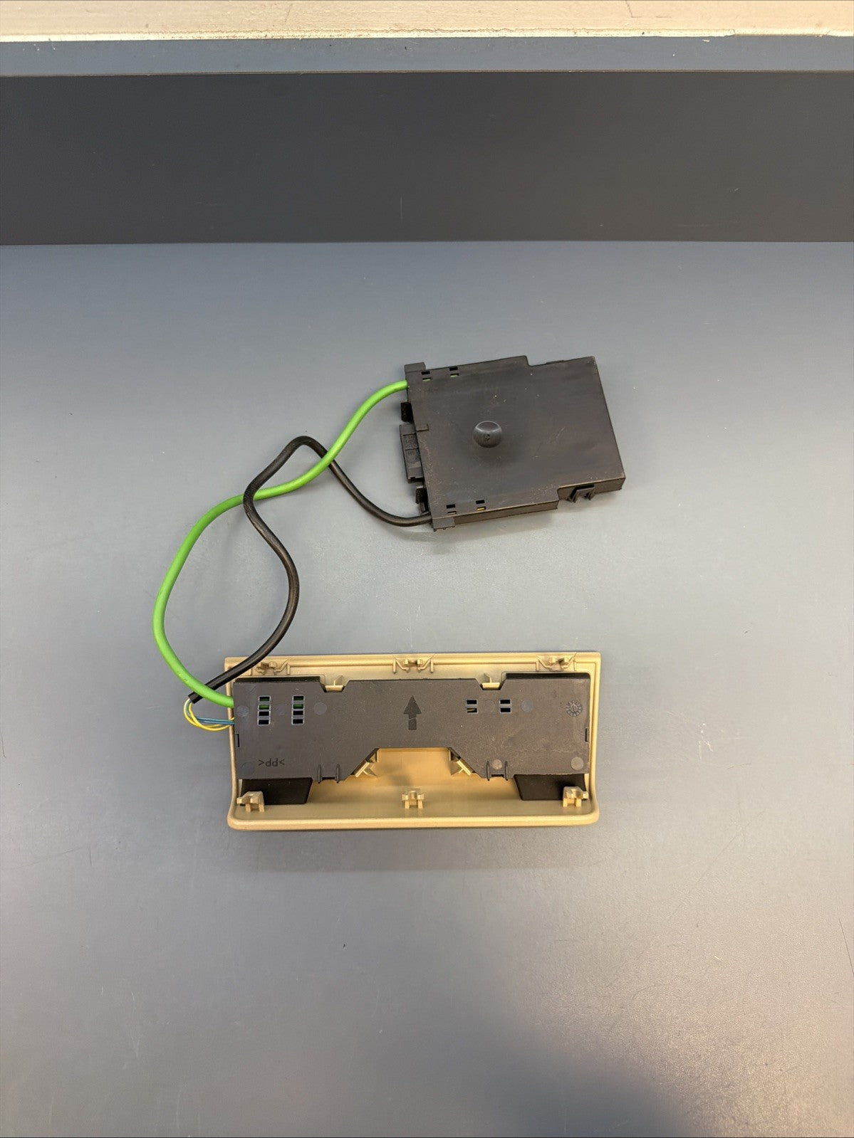 BMW X1 (E84) ANTI-THEFT ULTRASONIC ALARM SENSOR MODULE 9260874 BEIGE