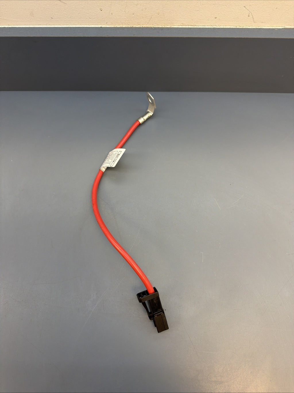 09-15 BMW 328i E84 E92 X1 POSITIVE BATTERY CABLE WIRE 9207521 OEM