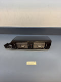 2011-2017 BMW X3 F25 Center Dash Air Vent Engine Start Stop Button OEM 9184742