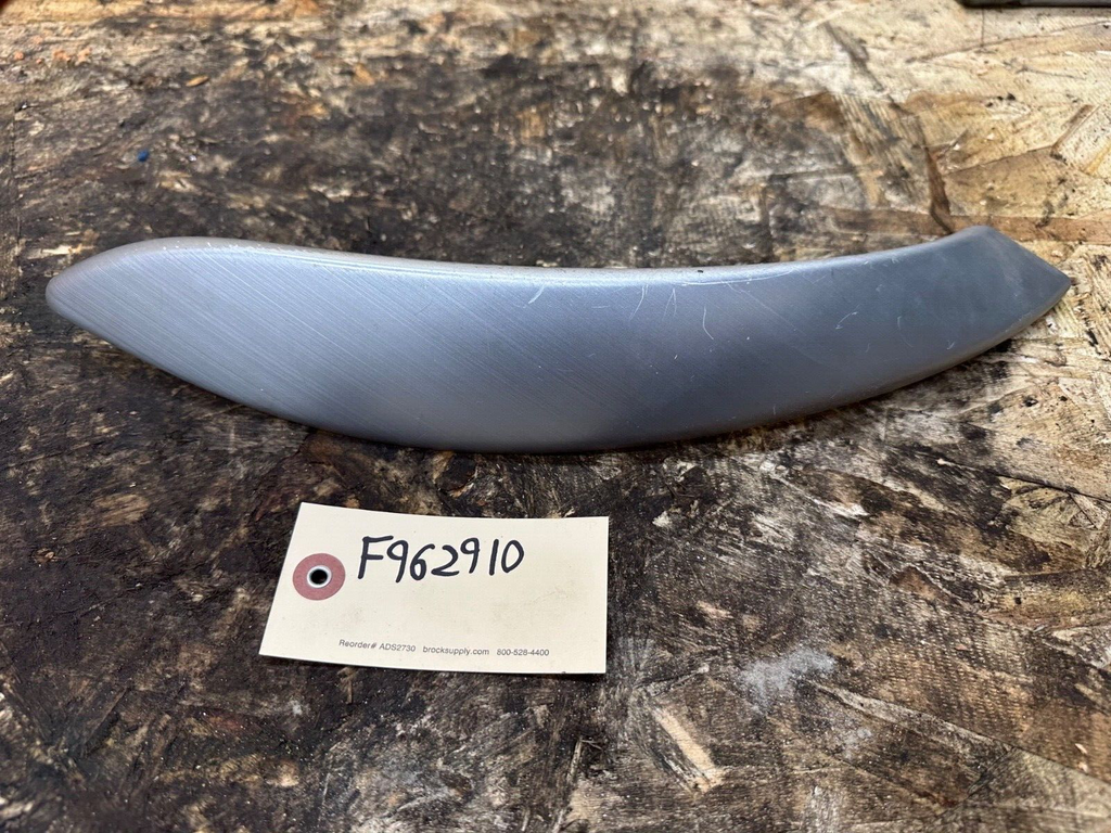 BMW F36 SILVER INTEIOR DOOR TRIM PANEL ZZG OEM BMW PA6GF35