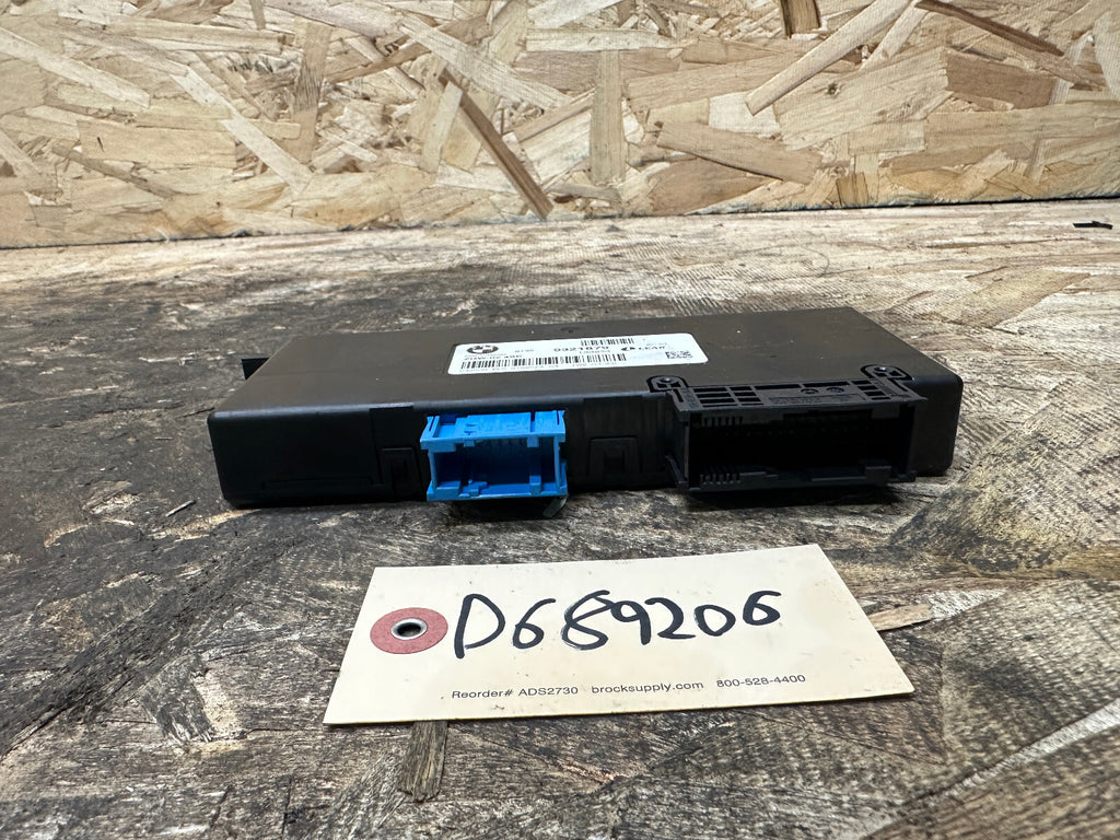 BMW 13-17 F10 5 SERIES LCI BODY CENTRAL GATEWAY CONTROL MODULE OEM 9321879