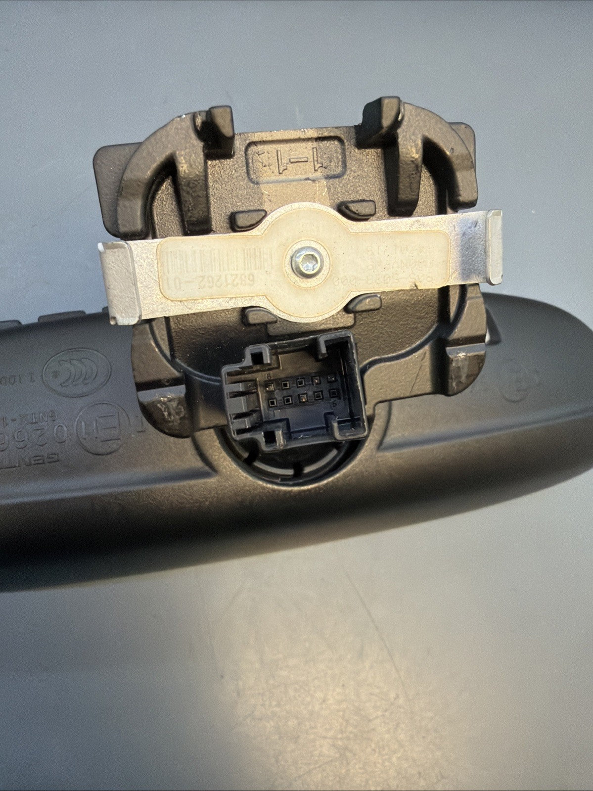 2016 - 2022 BMW F39 F48 X1 X2 FRONT UPPER REAR VIEW MIRROR ASSEMBLY OEM 6821262