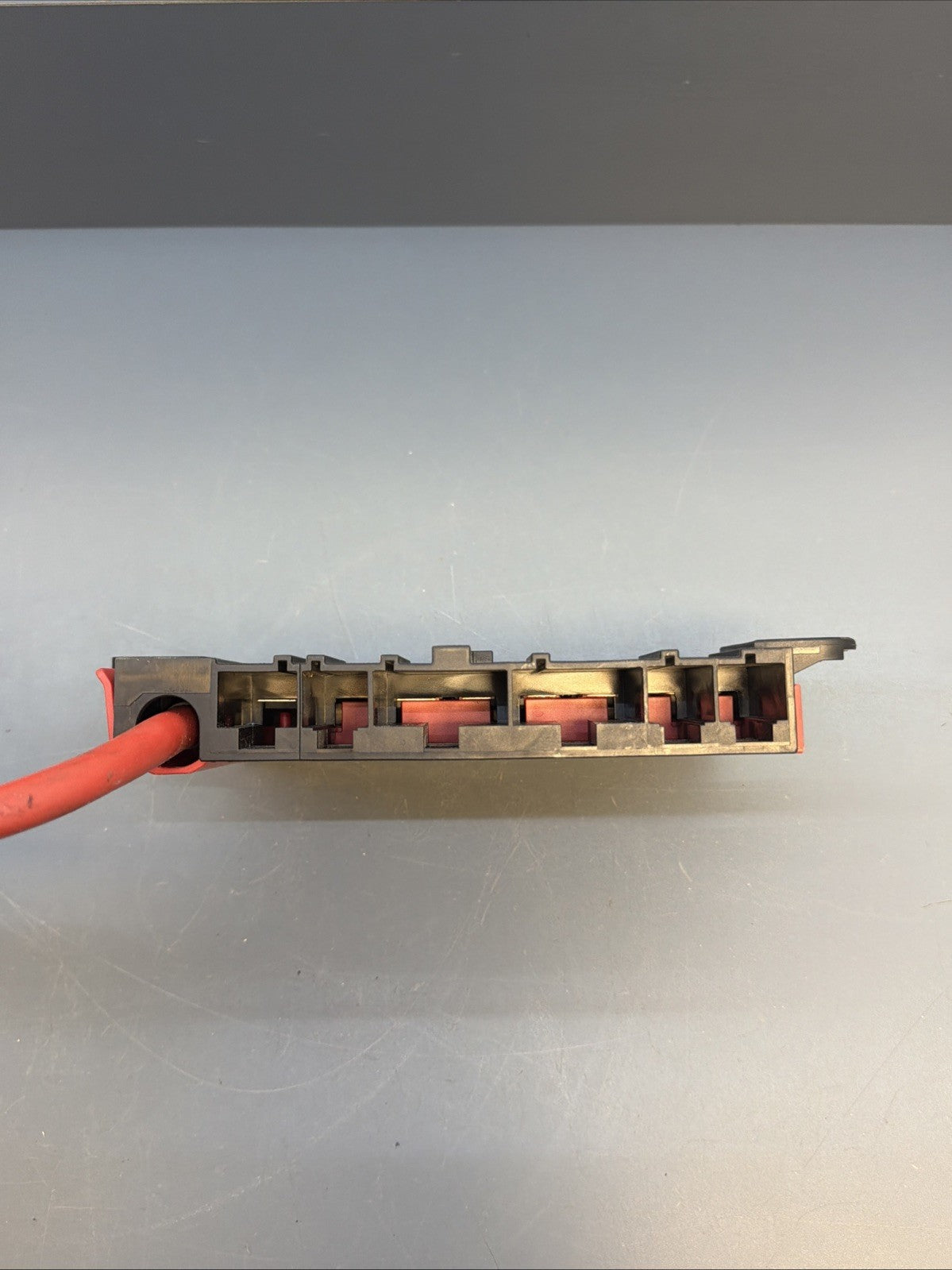 12-20 BMW F30 F32 328 BATTERY POWER DISTRIBUTION JUNCTION FUSE BOX OEM 922775204