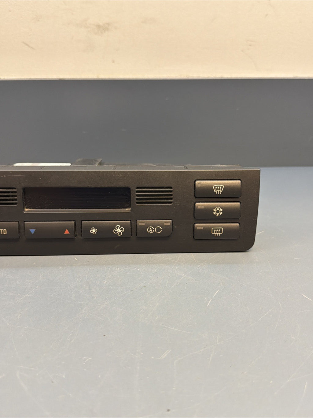 00-06 BMW E46 3 SERIES FRONT A/C HEATER CLIMATE TEMPERATURE CONTROL OEM 6914009