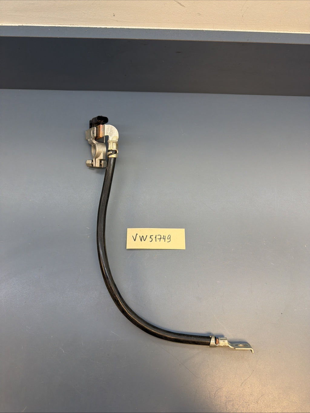 2010-2015 X1 Black Negative (-) Battery Terminal Cable Wire Ground Factory OEM