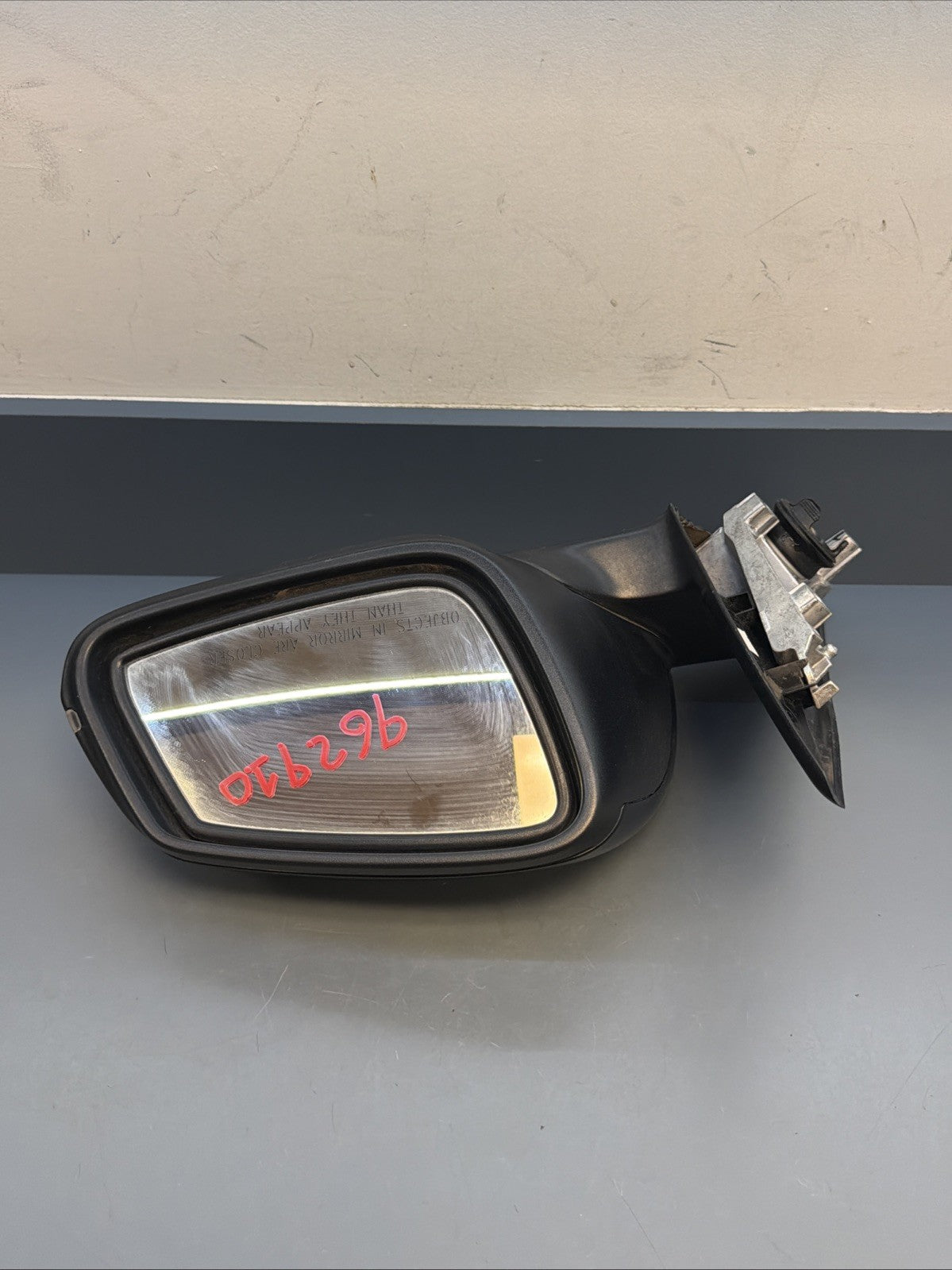 2013 BMW 335i Front Right Passenger Side Door Mirror 021185 OEM