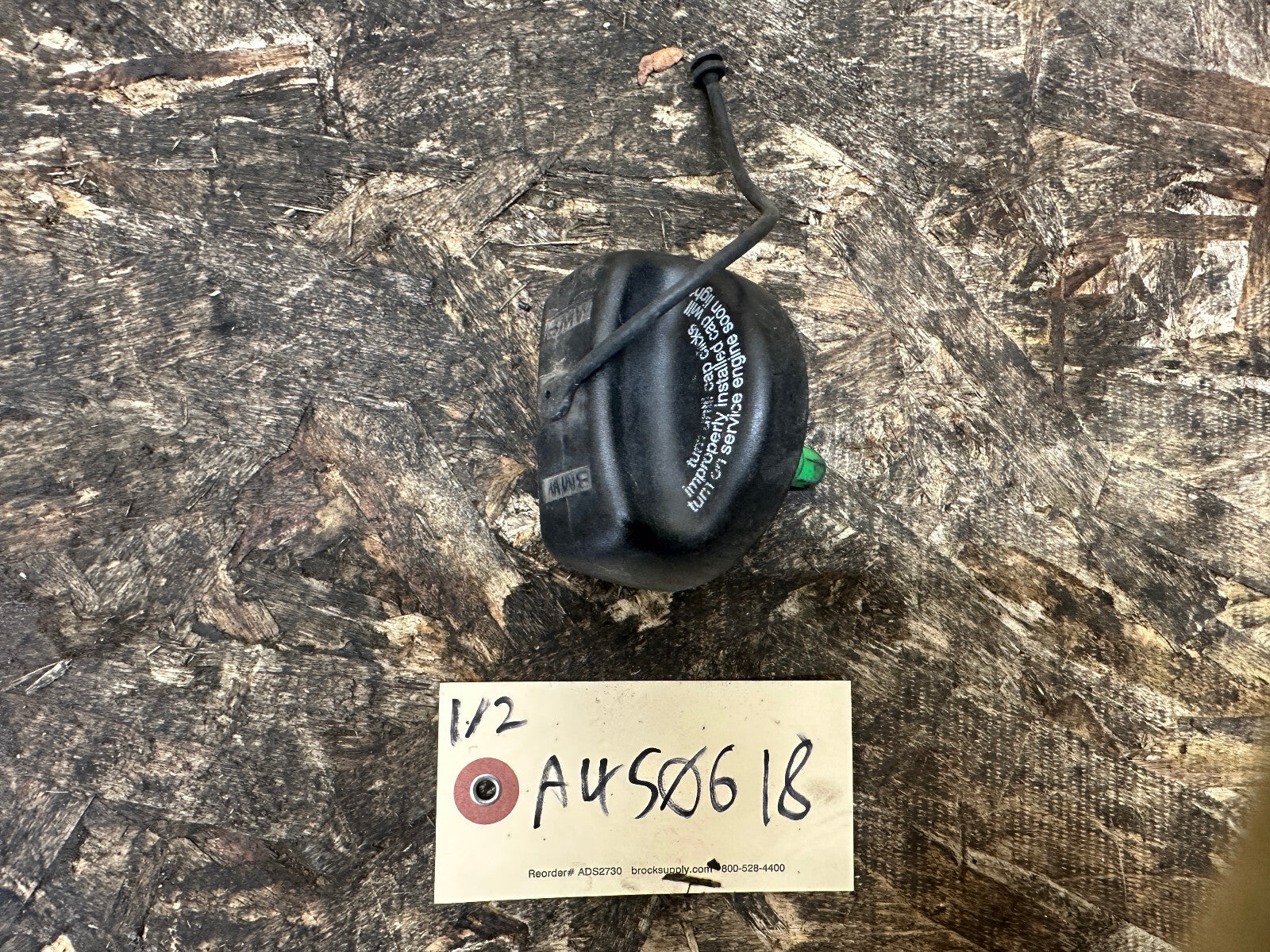 BMW E46 E39 E53 E60 E90 E87 1 3 5 SERIES X3 X5 OEM GAS CAP 16116765484/PA66GF30