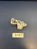 BMW 06-08 E90 PRE LCI RIGHT/PASSANGER SIDE TAILLIGHT BULB HOLDER OEM 7183842