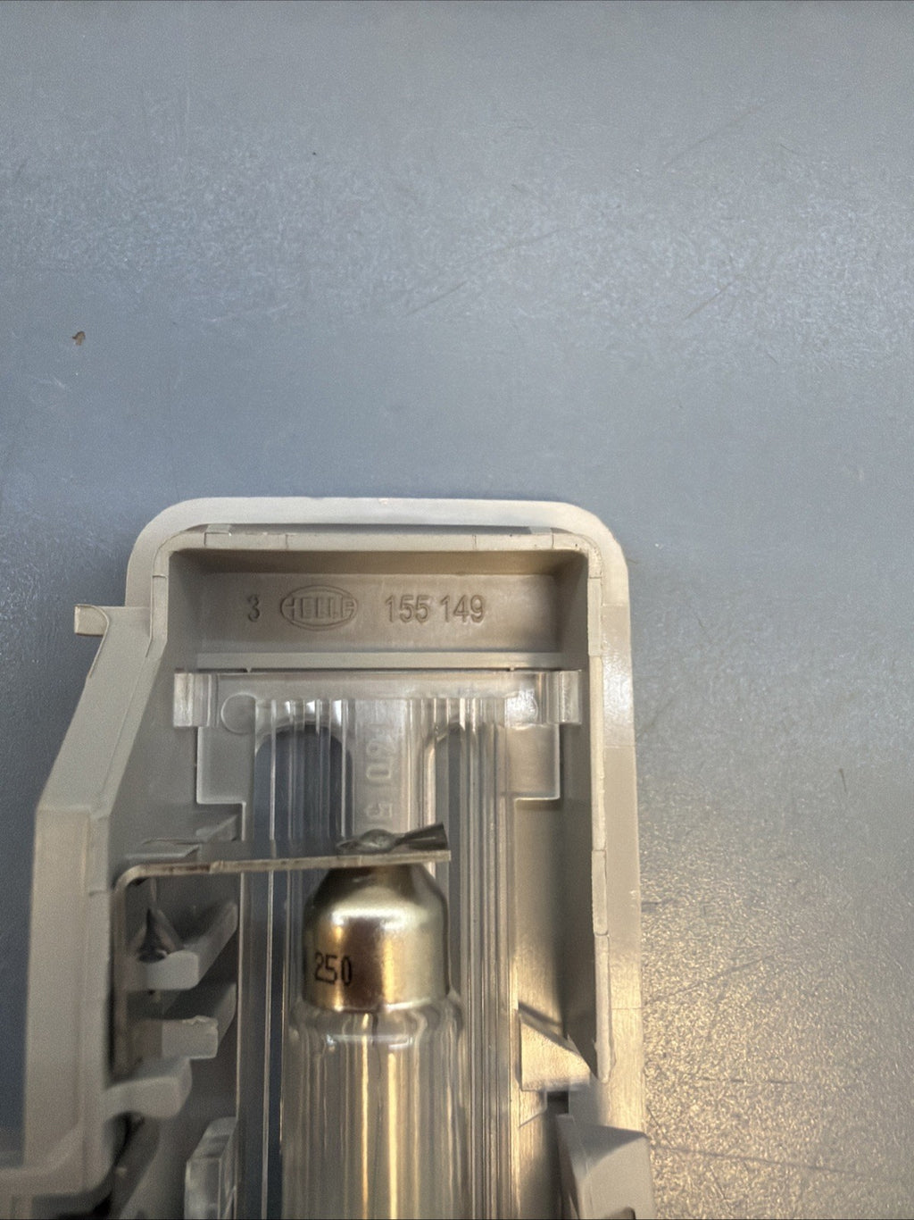 2007 - 2013 BMW X5 Front Right/Left Side Sunvisor Light Vanity Lamp 155149 OEM