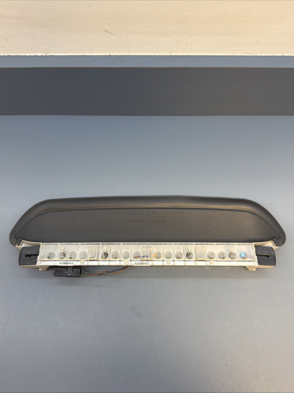 BMW 01-06 E46 325 330 M3 Coupe Upper Third Brake Center Stop Light 8386963