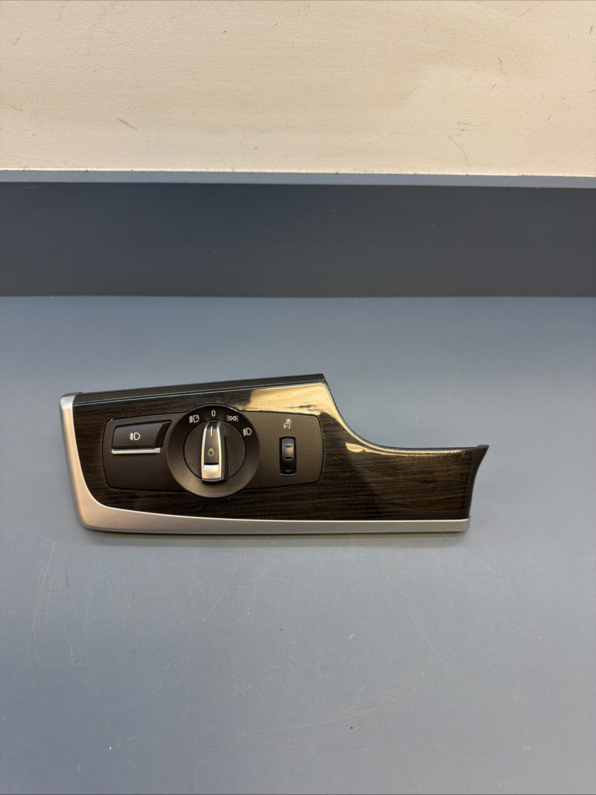 Headlight Control Switch 9192745 OEM BMW F01 F02 F10 740i 750i 528i 535i