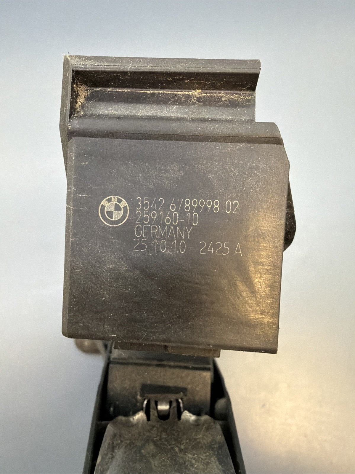 OEM 08-13 BMW 528 535 550 328 335 GAS PEDAL FUEL THROTTLE ACCELERATOR 6789998