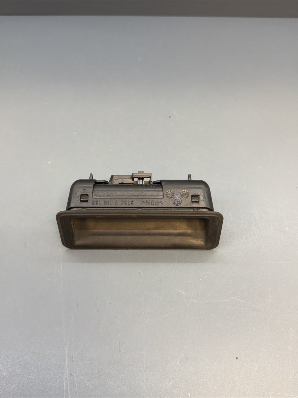 For BMW E82 E88 E90 E91 E92 Trunk Handle Lid Lock Release Switch 7118158