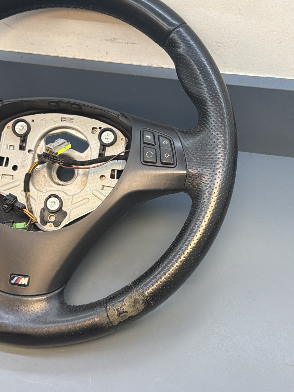 11-15 BMW X1 E84 Sport Steering Wheel M-Sport Wheel 783907503