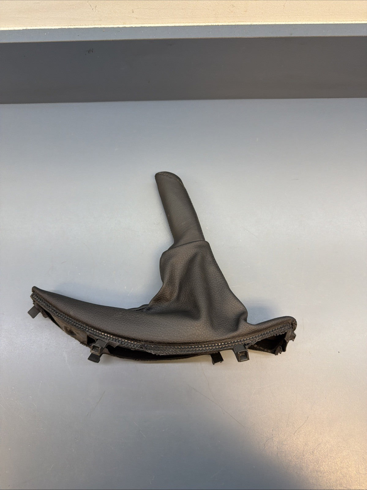 12-20 BMW F30 F34 F36 3/4 Series Emergency Brake Handle Leather Boot 9235425