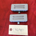 2005 - 2017 BMW E90 E91 E92 F25 325i 328i X1 Roof Vanity Light LED 6962011 GREY