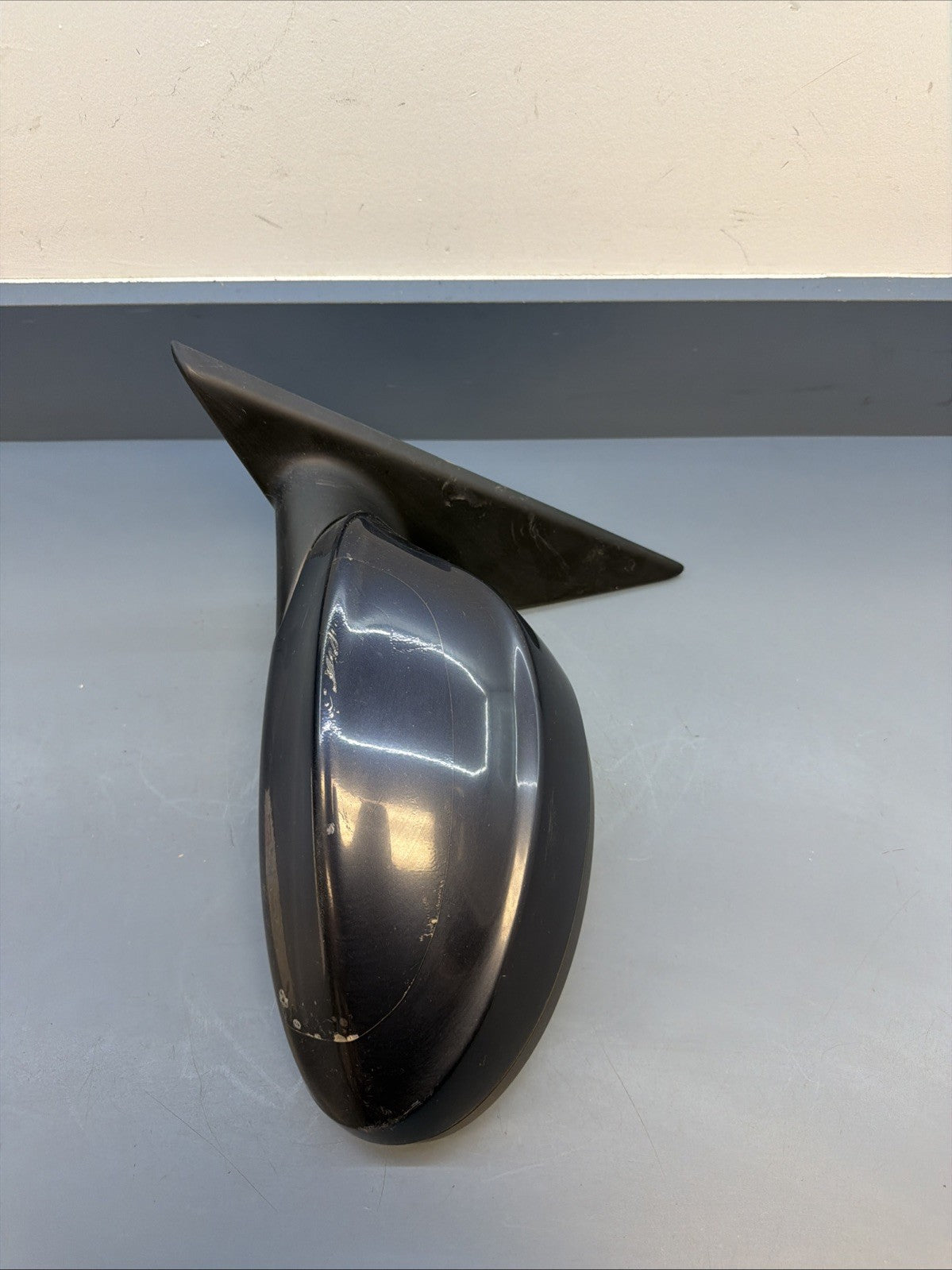 2007-2008 BMW 335i Front Left Driver Side Door Rear View Mirror 7075626 OEM