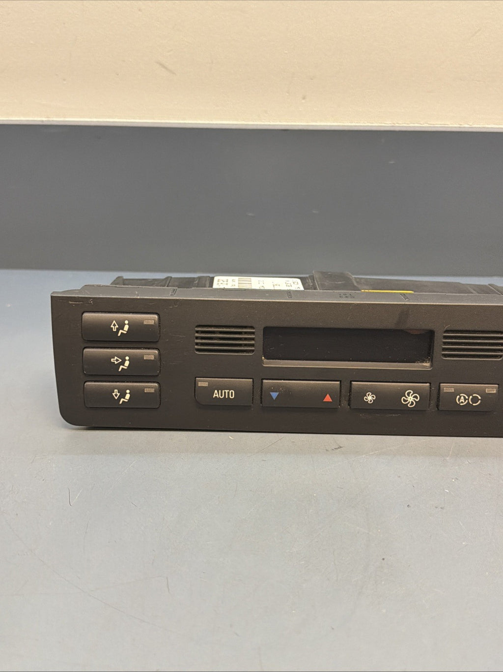 00-06 BMW E46 3 SERIES CLIMATE TEMPERATURE CONTROL UNIT A/C HEAT OEM 4106930