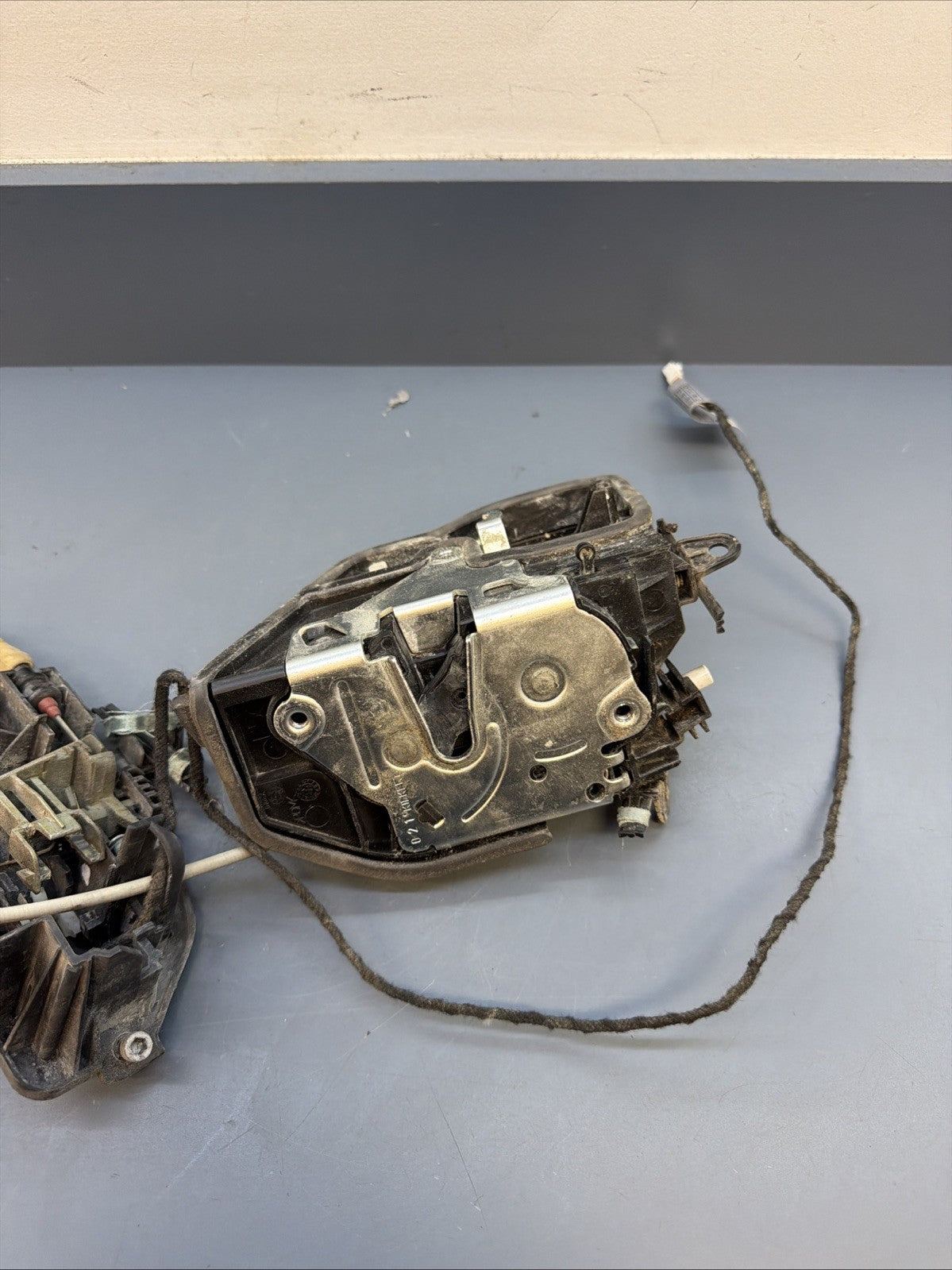 BMW E90 F02 F10 F30 F80 Rear Left Driver Door Lock Latch Actuator 7229459
