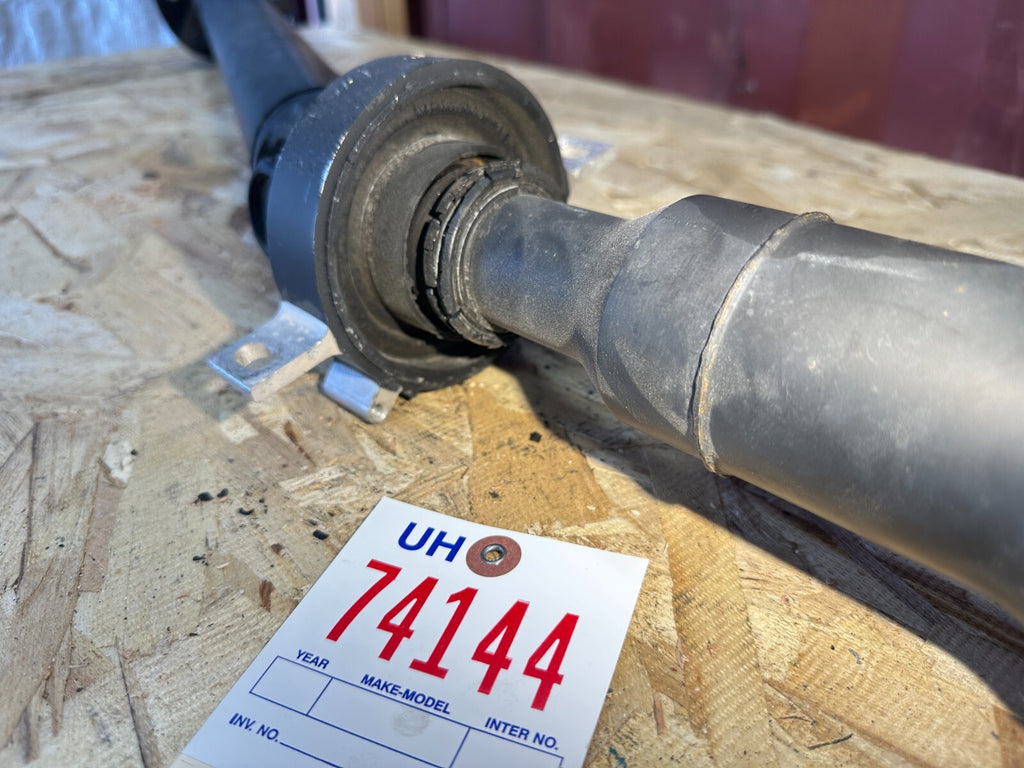 OEM BMW REAR DRIVESHAFT FITS AUTOMATIC 2007-2018 E91 F10 F06 335 535 640 7614504