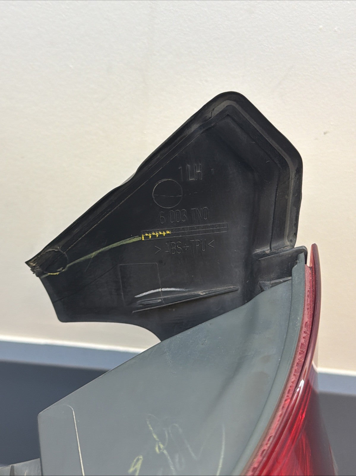 2011-2013 BMW X5 E70 GENUINE Driver Left Side Outer Tail Light Lamp OEM 7227791