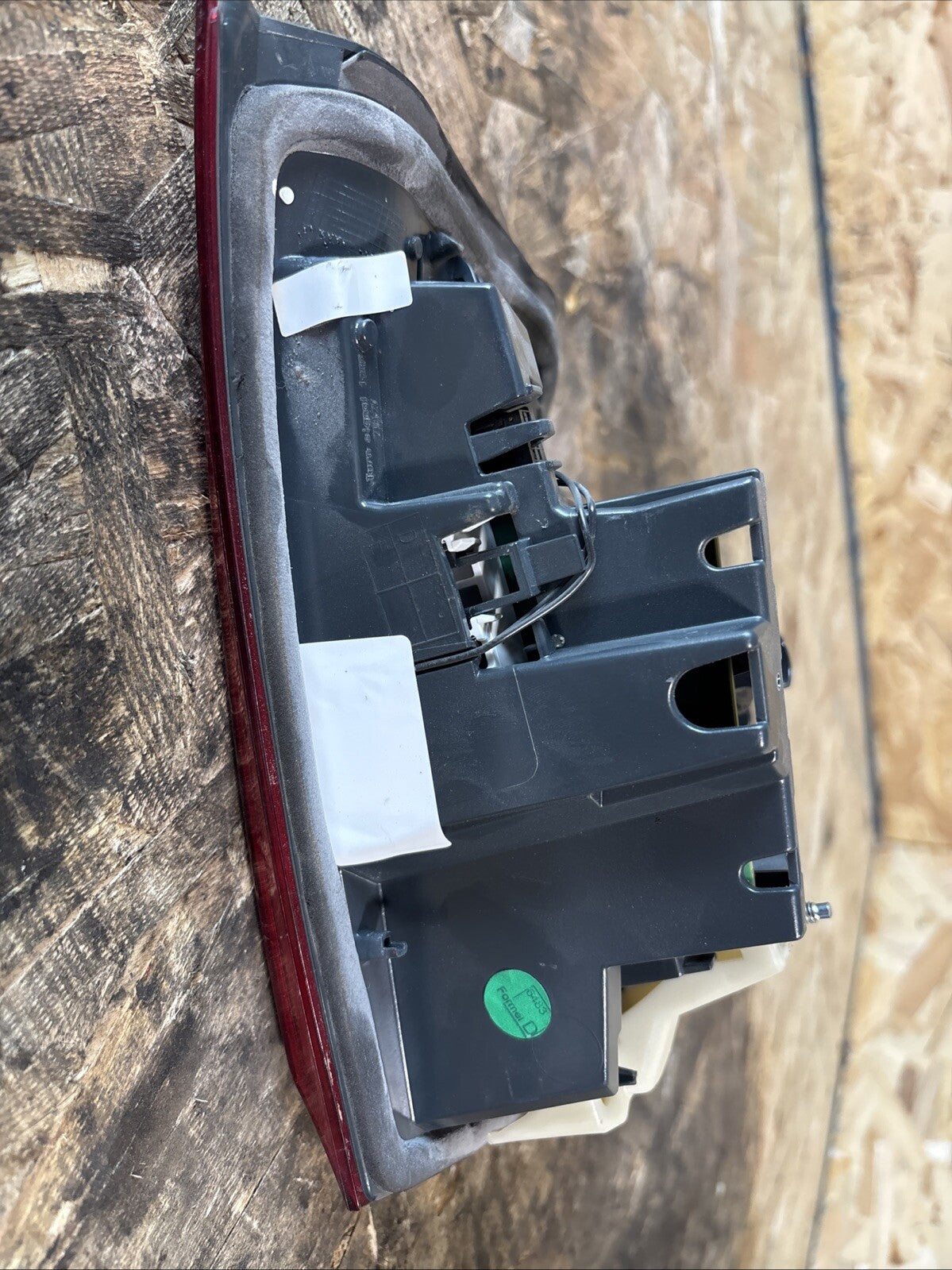 2016 2017 2018 BMW 3 SERIES LEFT SIDE INNER TRUNK TAIL LIGHT H7736912106