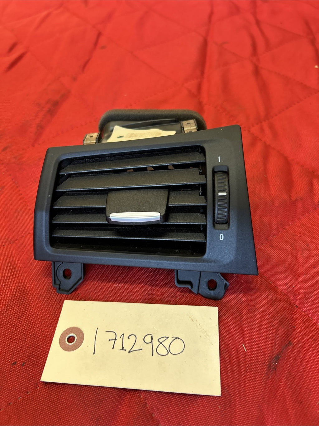 2011-2017 BMW X3 - LEFT DASH AIR VENT 9217441