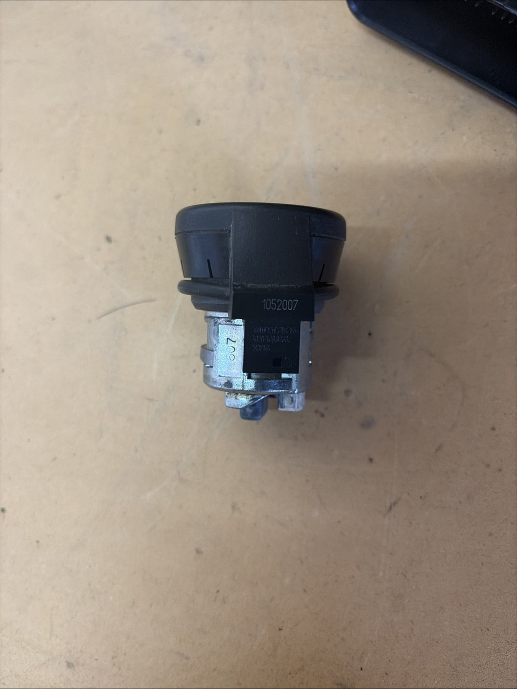 2007-2010 BMW X3 DME EWS IGNITION KEY TRANSPONDER MSV80 MSV80 EWS4.4 7576670