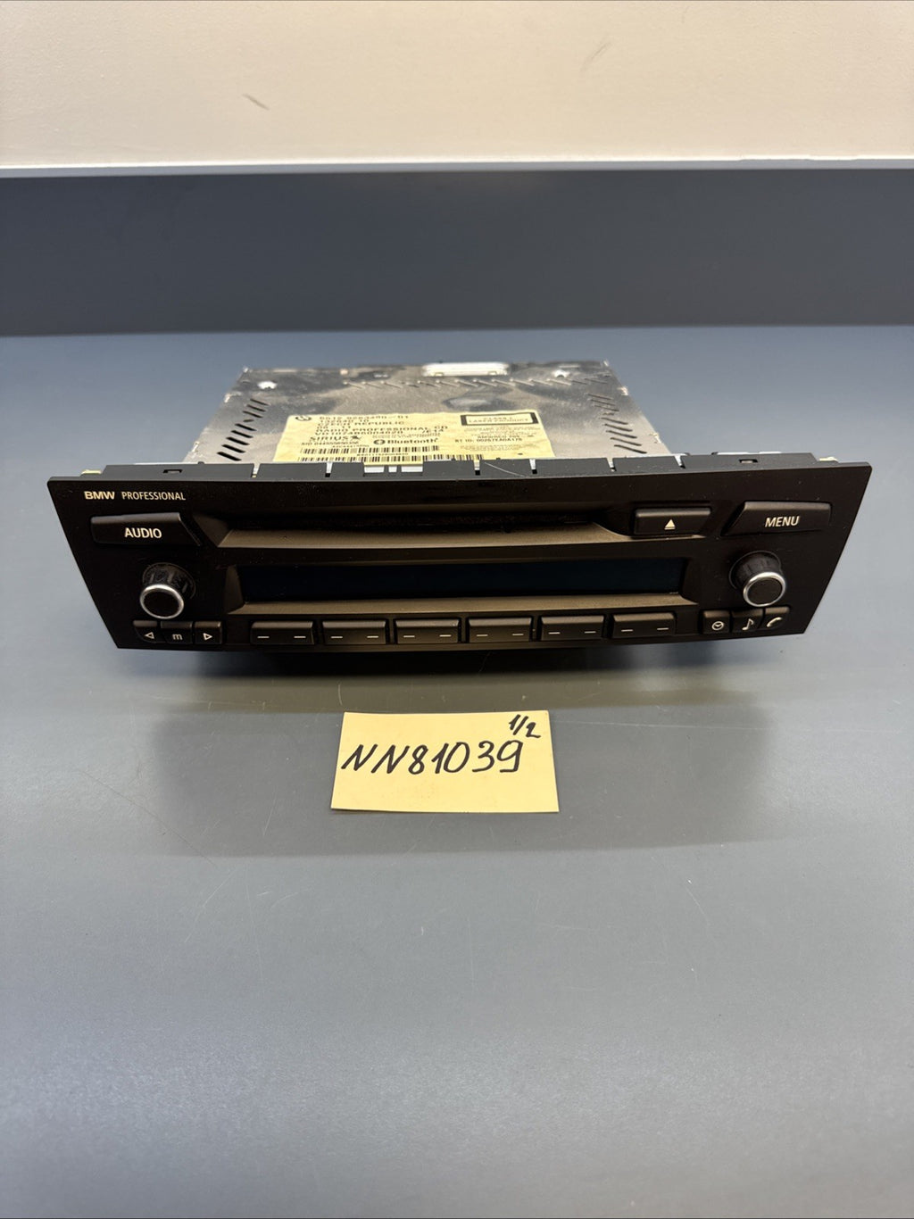 2008 - 2011 BMW 128i 135i 323i 328i 335i AM FM RADIO CD PLAYER 9263480 OEM 08-11