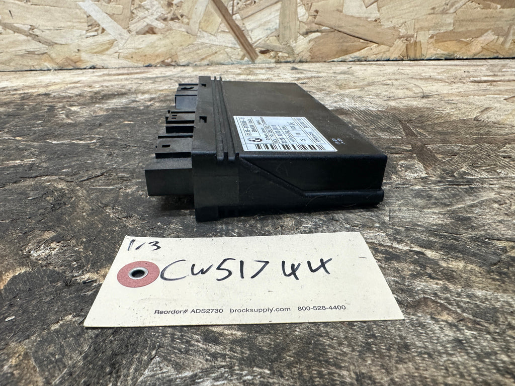 BMW 01-10 E60 E63 5/6 SERIES XDRIVE BCM BODY CONTROL MODULE OEM 9176069