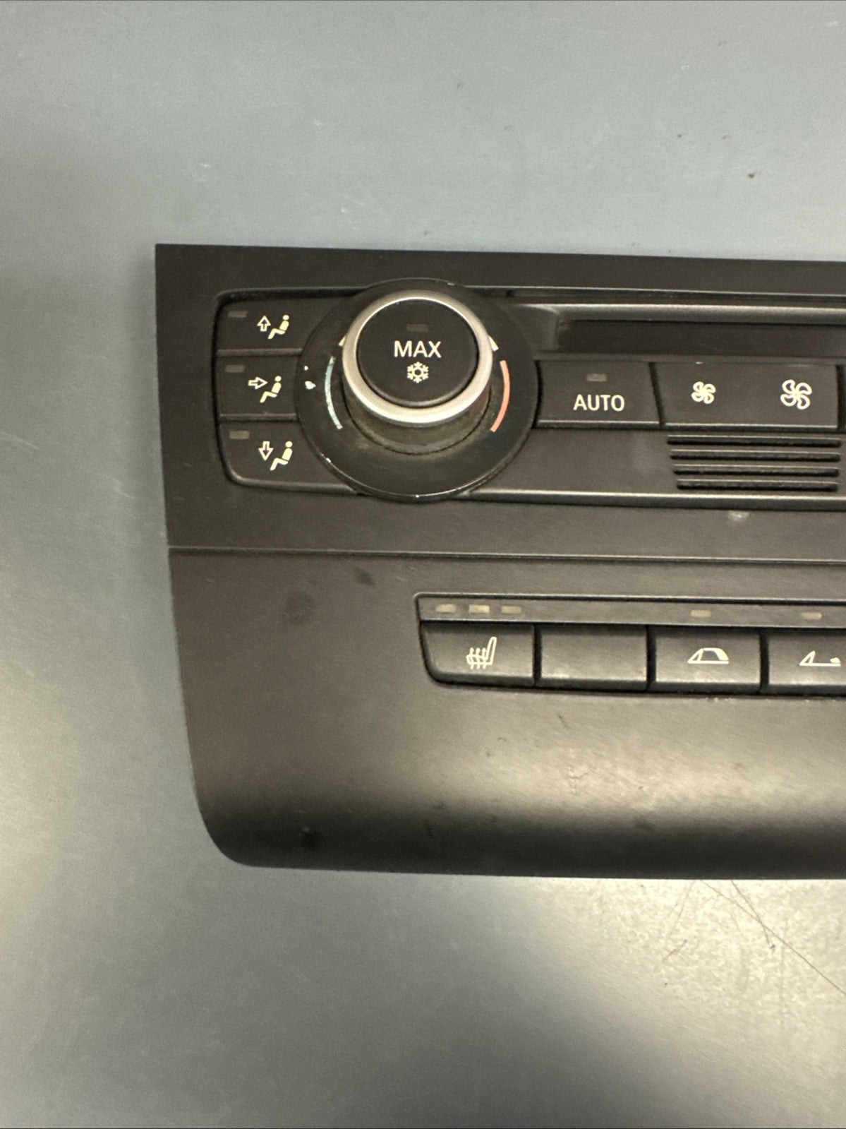 06-11 BMW E90 128i 328i E92 CLIMATE CONTROL UNIT HEATED SEATS 9199260
