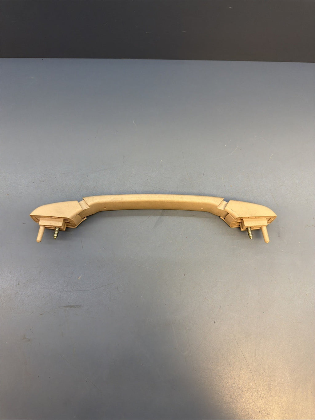 01-05 BMW E46 3 SERIES Front Left Interior Grip Grab Bar Handle 8231321 BEIGE
