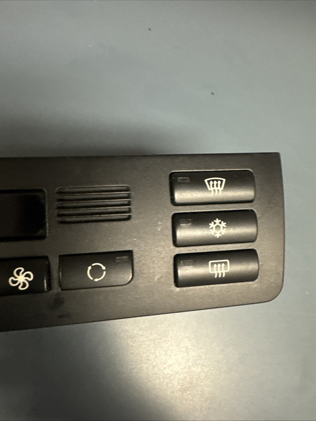 99-06 BMW e46 323 AC Heat Temp Climate Control Module 8382446