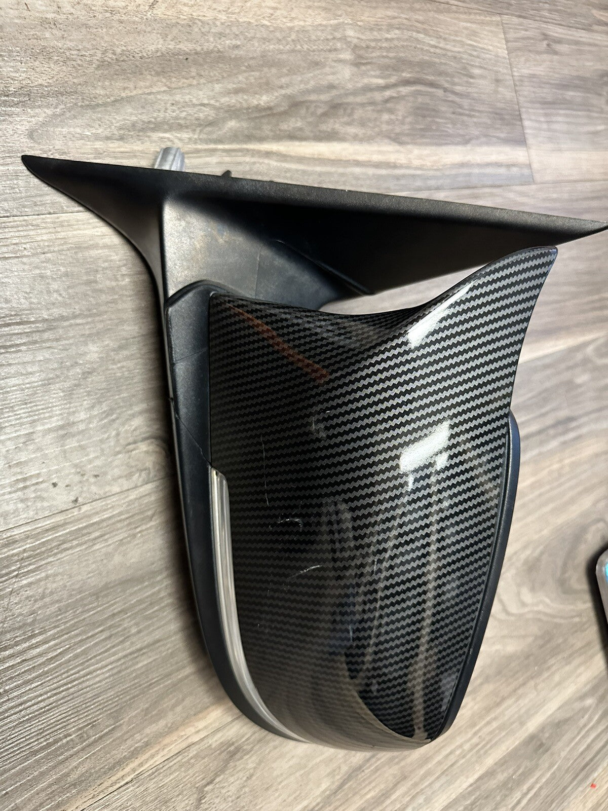 2012-2018 BMW 320i 328 F30 OEM FRONT LEFT DRIVER SIDE MIRROR  7352231