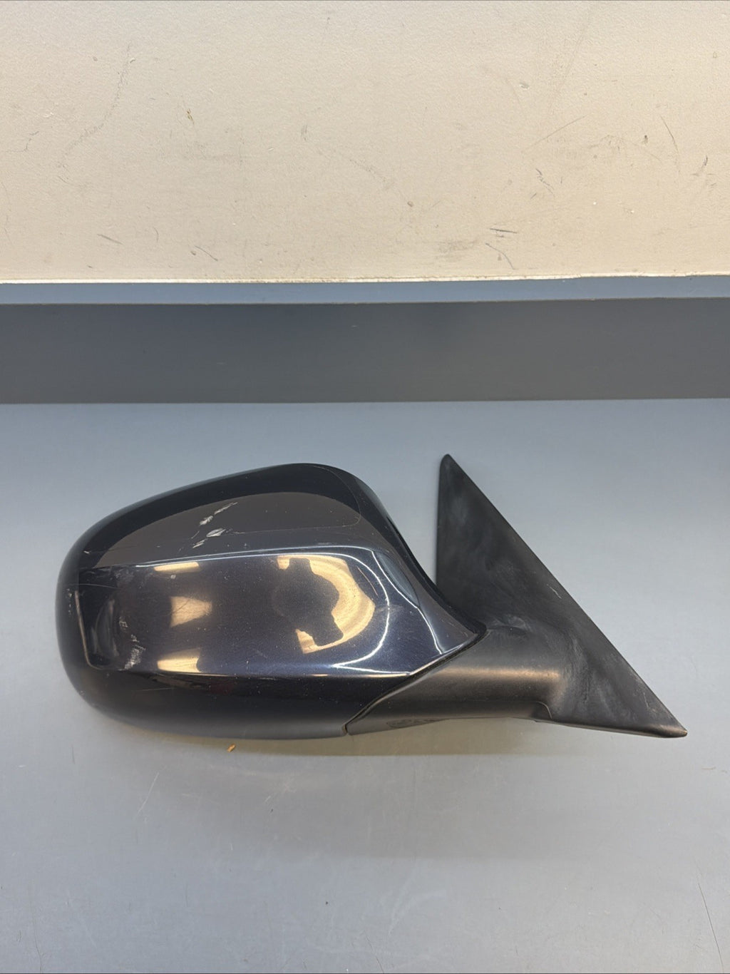  09-11 BMW E90 328i 335d Front Right Passanger Side Mirror Assembly 7182695 OEM